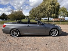 Bmw 320d convertible for sale  WICKFORD