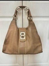 Reiss tan leather for sale  CHELMSFORD