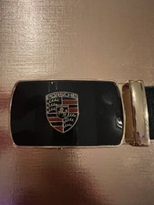 Luxury porsche gürtel gebraucht kaufen  Piding