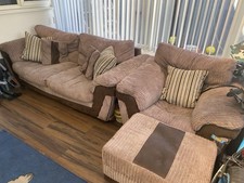 Seater sofa seater for sale  WAKEFIELD
