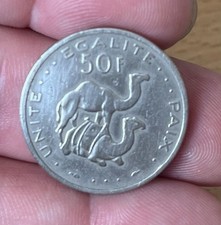 Djibouti 1977 d'occasion  Tréguier