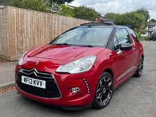 Citroen ds3 cabrio for sale  MAIDENHEAD