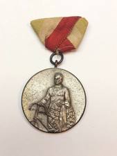 Medaille plakette anstecknadel gebraucht kaufen  Obertshausen