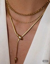 Halskette neu modeschmuck gebraucht kaufen Halskette neu modeschmuck gebraucht kaufen  Verl