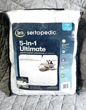 Sertapedic ultimate quilted for sale  Greeleyville