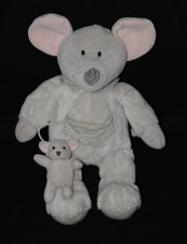 Peluche doudou souris d'occasion  Strasbourg-