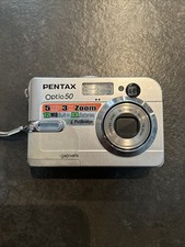 Pentax optio 50l usato  Cona