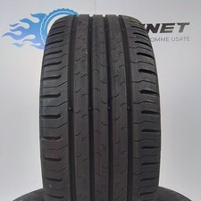 Continental 215 r17 usato  Calco