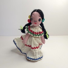 Handmade mexican doll for sale  Pinedale