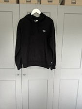 Vans black cotton for sale  PETERBOROUGH