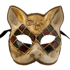 Masque venise chat d'occasion  Ardres