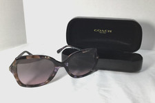 Coach purple gradient for sale  Irvine