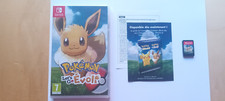 Pokemon let evoli d'occasion  Achicourt