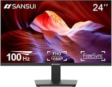 Sansui 24f2 inch for sale  Los Angeles