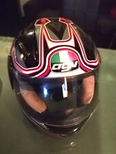 Casco moto agv usato  Torino