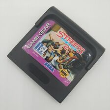 Streets of Rage 2 com manual comprar usado  Enviando para Brazil