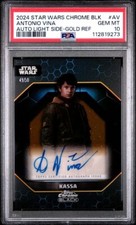 2024 topps chrome d'occasion  Expédié en Belgium