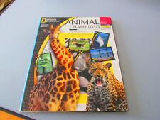 Animal champions album usato  Italia