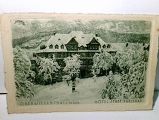Berwiesenthal erzgebirge sachs gebraucht kaufen  Aarbergen