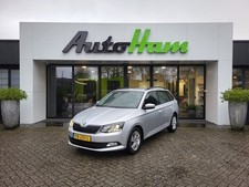 Skoda fabia iii d'occasion  Expédié en Belgium