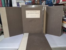 Usado, The Divine Comedy, Dante Alighieri, 3 Volume Set Thomas G. Bergin, 1st Ed, 1969 comprar usado  Enviando para Brazil