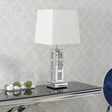 Lampa stołowa nocna dekoracyjna glamour L-0514 na sprzedaż Lampa stołowa nocna dekoracyjna glamour L-0514 na sprzedaż  PL