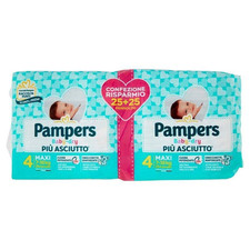 Pannolini pampers baby usato  Tivoli