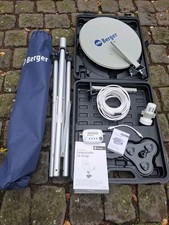 Satelittenanlage koffer campin gebraucht kaufen Satelittenanlage koffer campin gebraucht kaufen  Mertloch, Naunheim, Welling