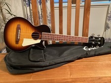 Electric ukulele for sale  PONTYPOOL