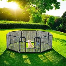 Dog fence outdoor for sale  Eugene