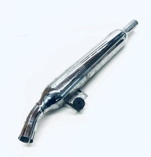Silencieux gauche échappement d'occasion  Vitrolles