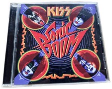 Usado, CD importado KISS SONIC BOOM Sonic Boom comprar usado  Enviando para Brazil