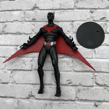 Boneco Mcfarlane DC Multiverse Batman Beyond 2021 sem acessórios comprar usado  Enviando para Brazil