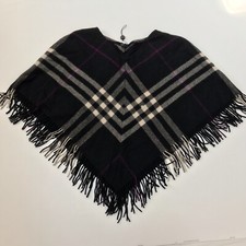 Burberry poncho womens for sale  Salinas