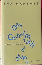 Ina hartwig geheimfach gebraucht kaufen  Mainz