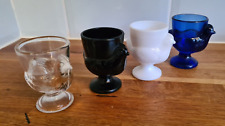 Vintage luminarc glass for sale  HARLOW