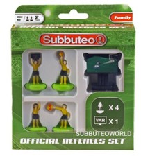 New subbuteo referee for sale  SHIPLEY