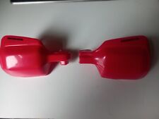 Vendo paramani rossi usato  Napoli