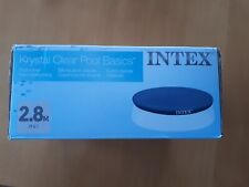 Intex poolabdeckung 280 gebraucht kaufen  Bornheim