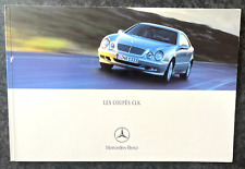 Mercedes clk coupé d'occasion  Dunkerque-