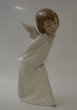 Lladro porcelain figure for sale  ROMFORD
