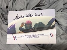 Nicole malachowski autograph for sale  Orlando