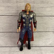 Boneco Hasbro Marvel AVENGERS 10" MAYY STRIKE Thor com sons e baterias!!! comprar usado  Enviando para Brazil
