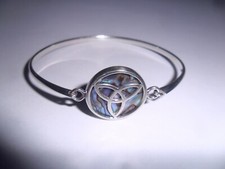 Bracciale rigido celtico usato  Ragalna