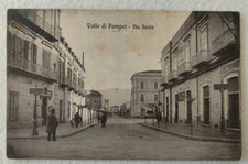 Cartolina valle pompei usato  Morra de Sanctis