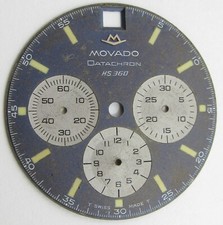 Movado datron hs360 for sale  Miami