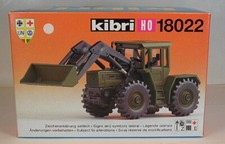 Kibri bausatz 18022 gebraucht kaufen  Schenefeld