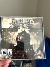 Railroad tycoon game for sale  Virginia Beach