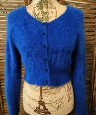 Bolero sweater angora d'occasion  Antony