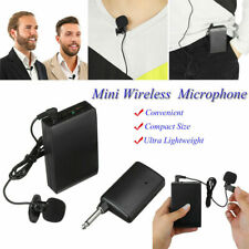 Portable mic transmitter for sale  Shipping to Ireland